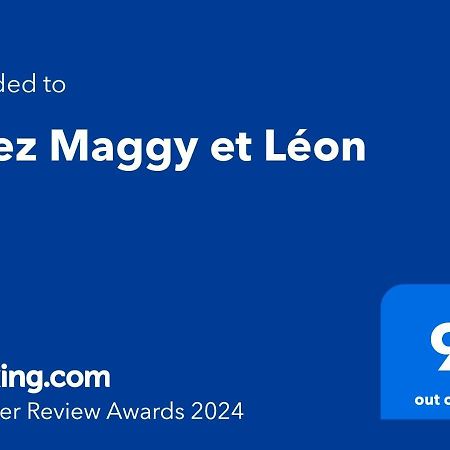 Chez Maggy Et Leon Apartment Chambonas Exterior foto