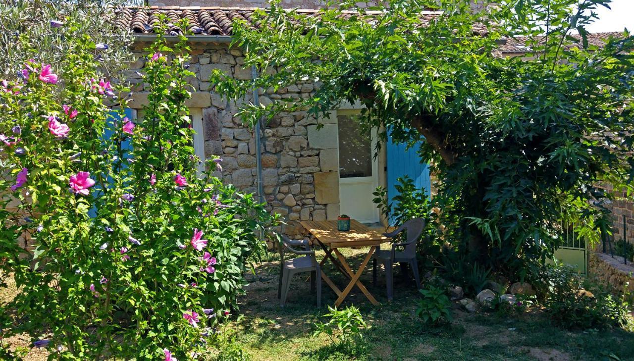 Chez Maggy Et Leon Apartment Chambonas Exterior foto